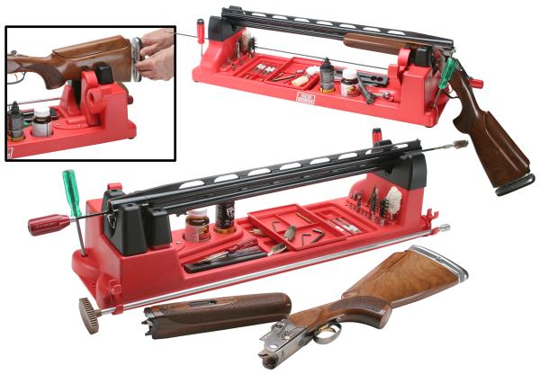 MTM Gun Vise